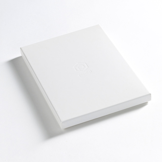 Sample pack box